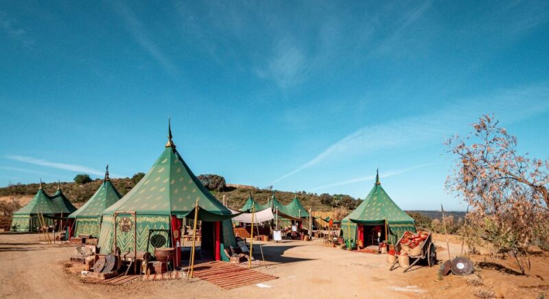 Toledo: Puy Du Fou Spain Entry Ticket - Amenities and Facilities