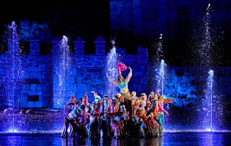 Toledo: Puy Du Fou Spain the Dream of Toledo Night Show - Good To Know