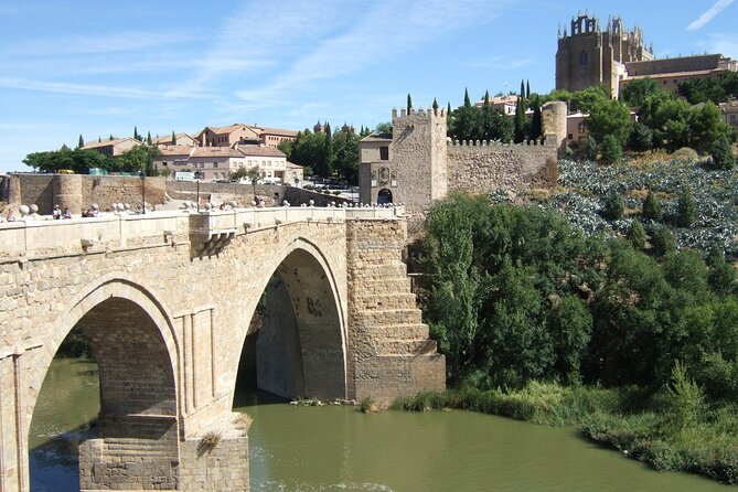 Toledo Scavenger Hunt and Highlights Self-Guided Tour - Highlights of the Self-Guided Tour