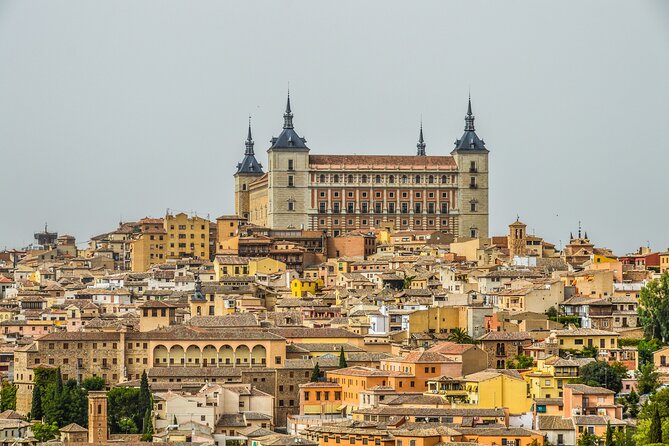 Toledo Scavenger Hunt and Highlights Self-Guided Tour - Frequently Asked Questions