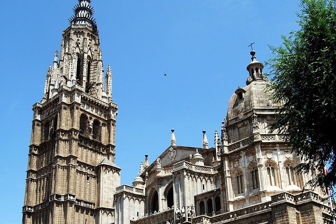 Toledo Tour and Cathedral - Accessibility and Requirements