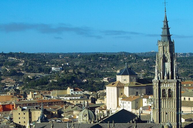 Toledo Tour and Cathedral - Cathedral Visit