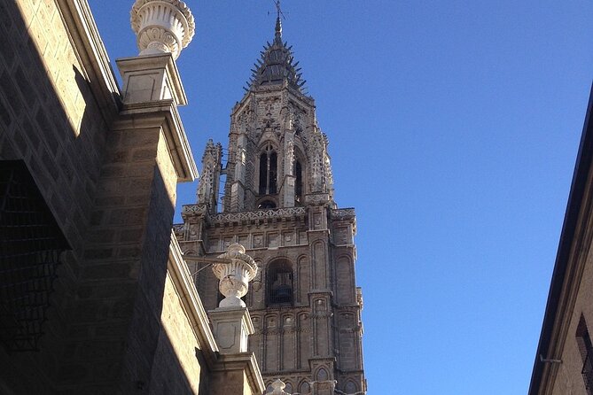 Toledo Tour and Cathedral - Host Response