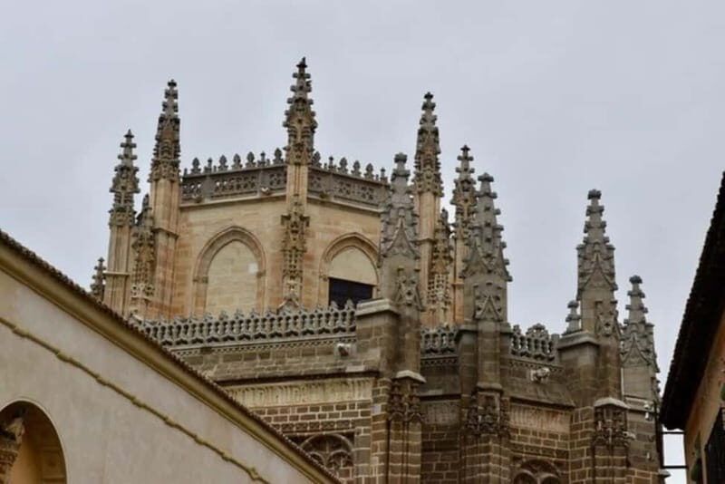 Toledo: Tour life in Toledan Jewry - Discovering Toledo’s Jewish quarter: What to expect