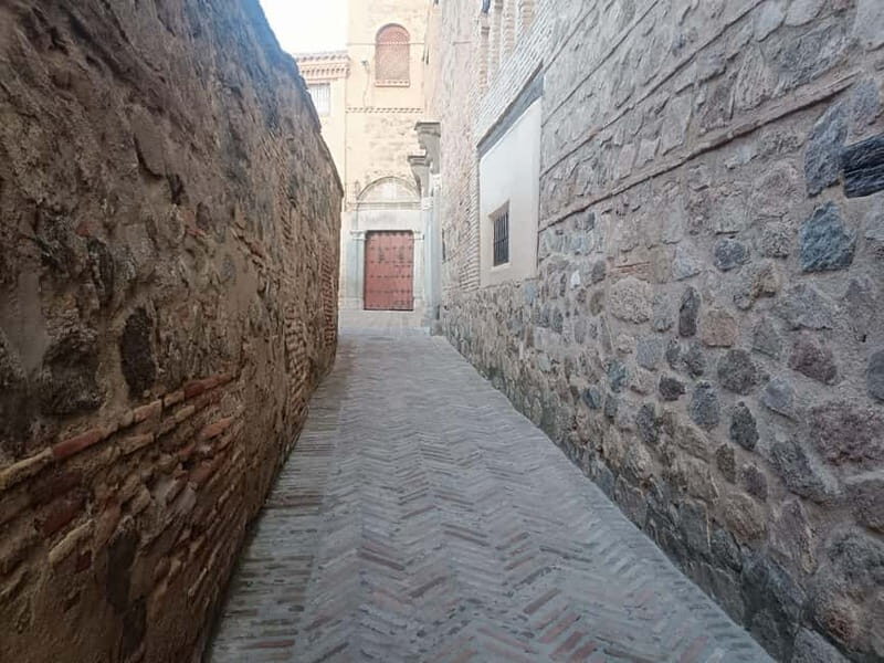Toledo: Tour life in Toledan Jewry - Who should consider this tour?