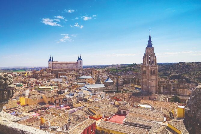 Toledo Tour with Cathedral & Monuments from Madrid - FAQ
