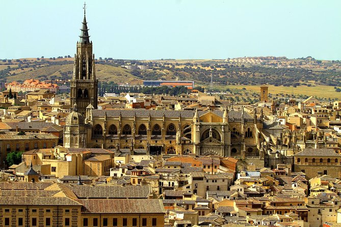 Toledo Tour With Tapas, Wine Tasting and Optional 7 Monuments Access - Meeting and Pickup Details
