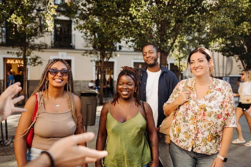 Toledo: Ultimate Food & History Walking Tour - Authentic Experiences That Matter