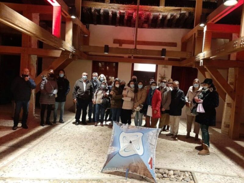 Toledo: Underground Guided Tour With Entry Ticket - Good To Know