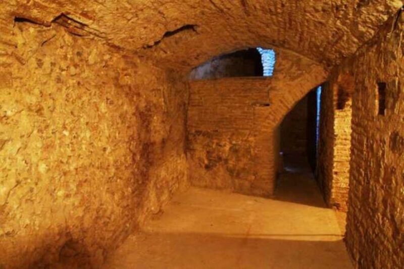 Toledo: Underground Guided Tour With Entry Ticket - Booking Information
