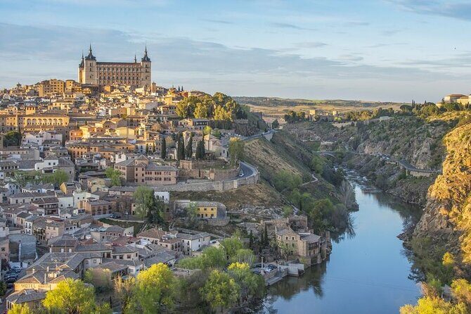 Toledo VIP TOUR with Private Transportation (max 5 people) - Key Points