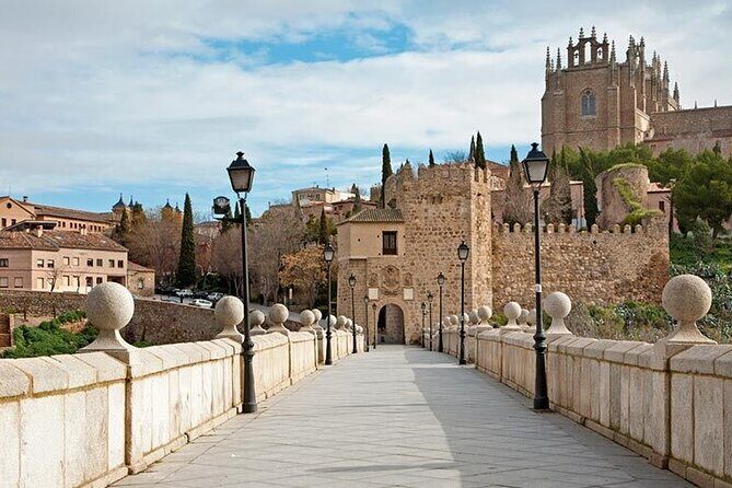 Toledo VIP TOUR with Private Transportation (max 5 people) - Who Should Consider This Tour?