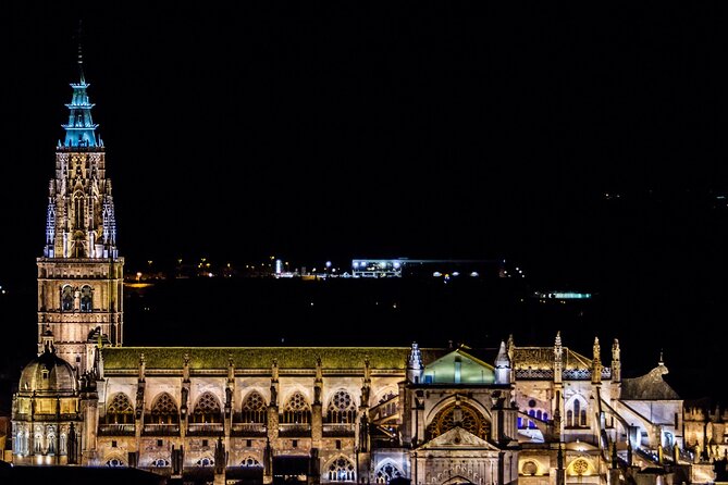 Toledos Private Tour - Meeting and Pickup Logistics