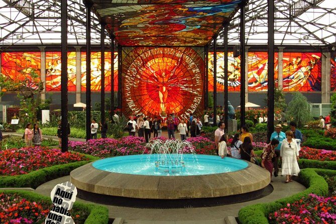 Toluca and Pueblo Mágico de Metepec from Mexico City - Key Points