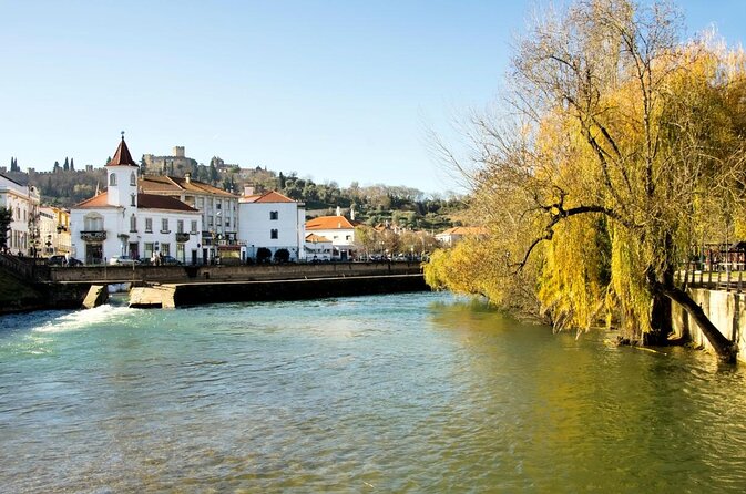 Tomar, Almourol and Knights Templar - Good To Know