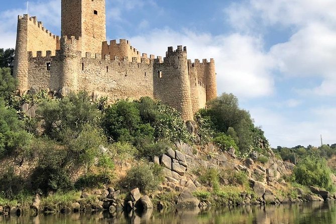 Tomar, Almourol and Knights Templar - Almourol Castle