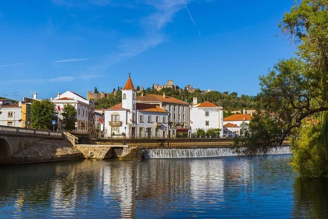 Tomar, Almourol and Knights Templar - Convent of Christ