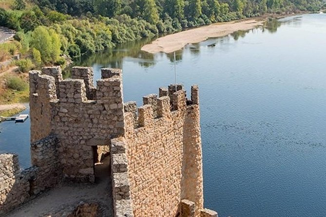 Tomar, Almourol and Knights Templar - Church of Santa Maria Do Olival
