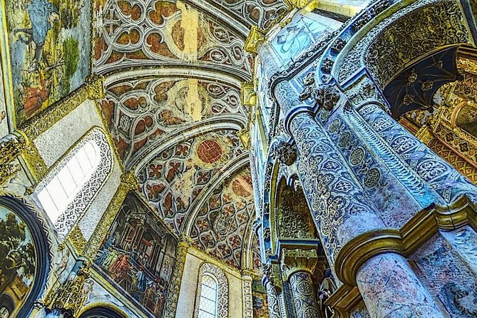 Tomar, Almourol and Knights Templar - Inclusions and Logistics