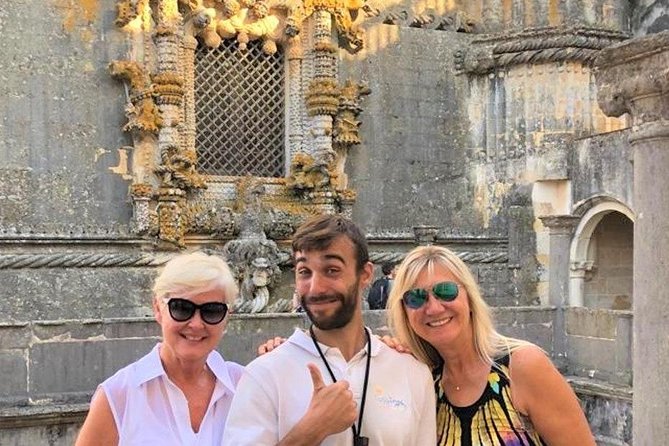 Tomar, Almourol and Knights Templar - Health and Safety Measures