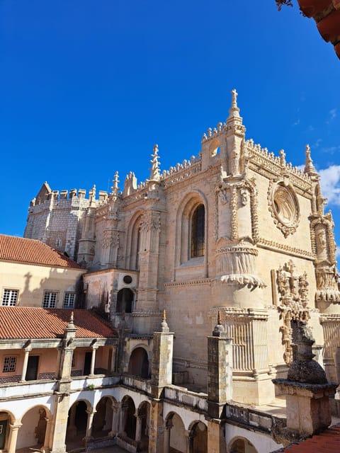 Tomar: Almourol Castle, Constância, convent of Christ - Practical Details and Considerations
