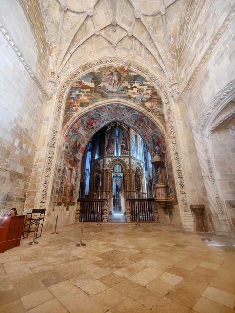 Tomar and Almourol: A Day of Templar Heritage (From Lisbon) - Practicalities and Value