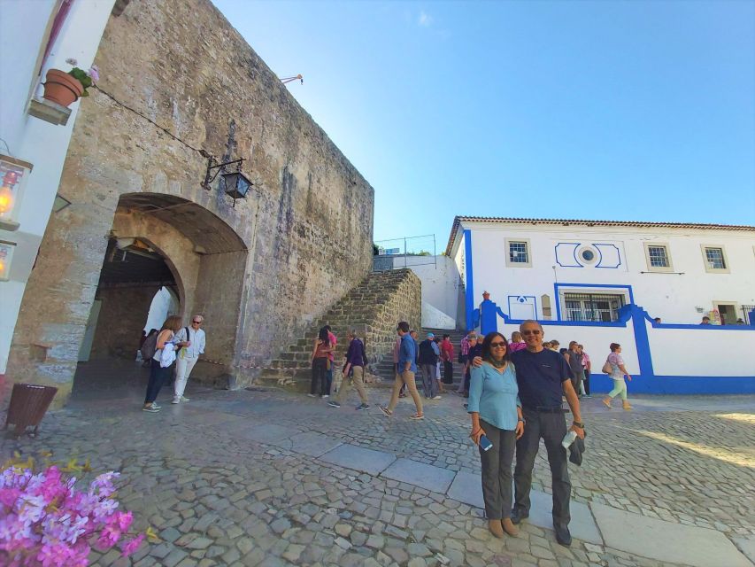 Tomar and Obidos: The Roman Legacy Villages Private Tour - Charming Óbidos