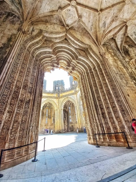 Tomar, Batalha & Alcobaça - UNESCO Private Tour - FAQ