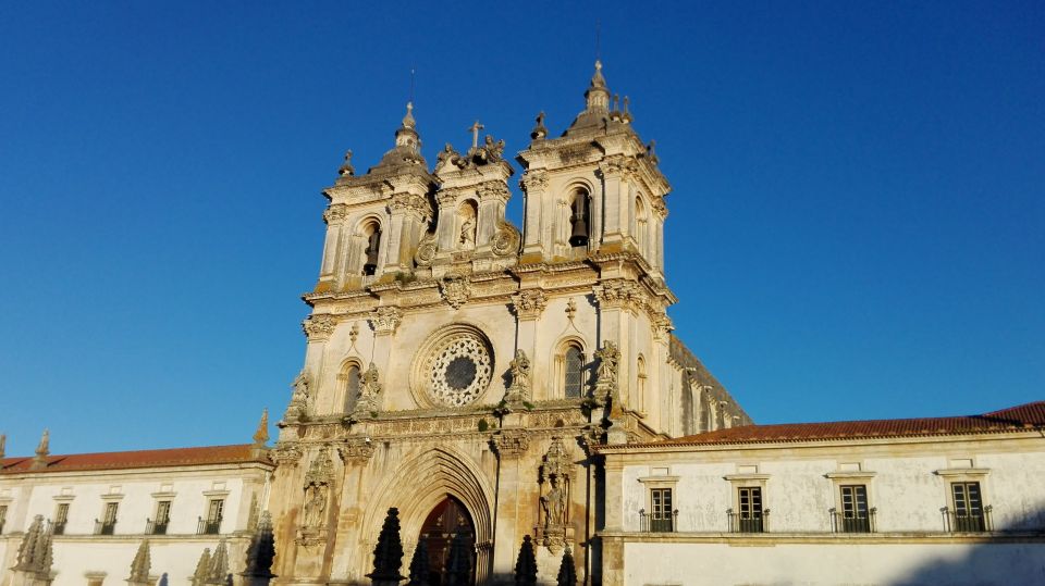 Tomar, Batalha and Alcobaça Private Tour - History and Legends of the Templar Order
