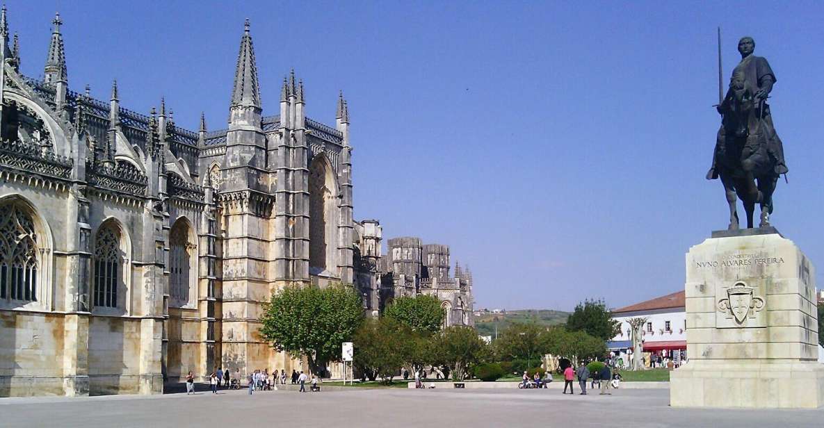 Tomar, Batalha and Alcobaça Private Tour - Influence of Cistercian Order on Portugal