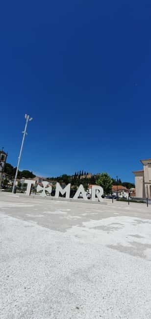 Tomar by Heart: A Walk through history, with a Storyteller - A Detailed Look at the Experience: Walking through Tomar’s Layers