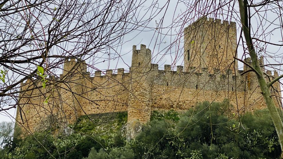 Tomar: Castle of Almourol Private Tour - Accessibility Considerations