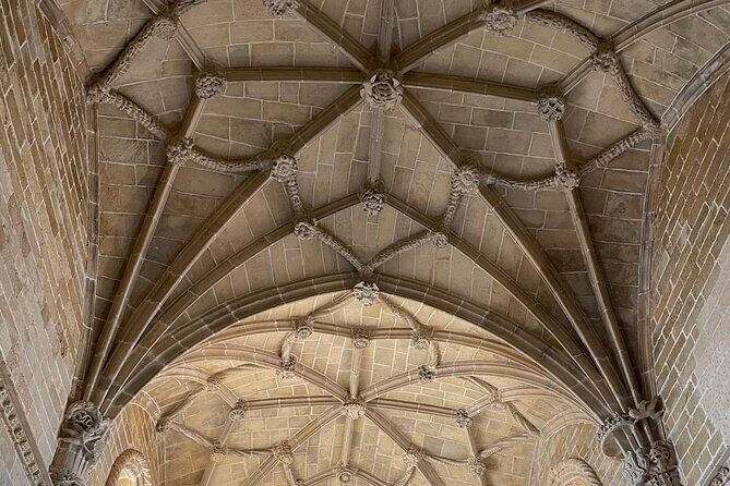 Tomar: Convent of Christ and City Highlights Private Tour - The Sum Up