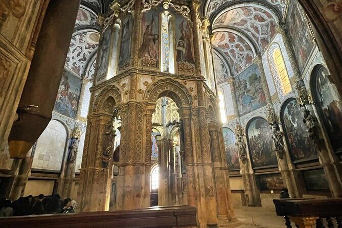 Tomar: Convent of Christ and City Highlights Private Tour - FAQ