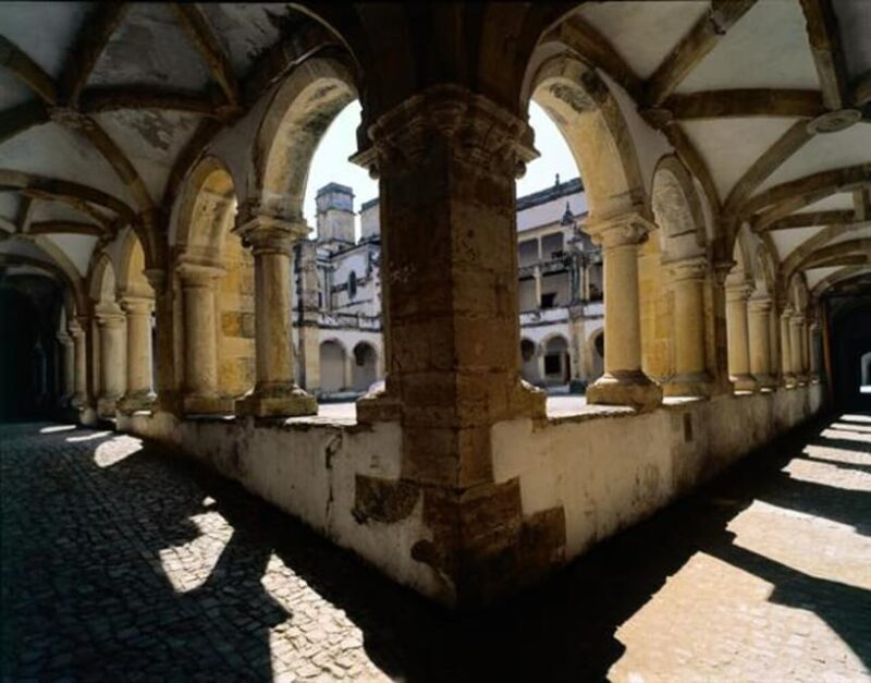 Tomar: Convent of Christ and Templar Castle Tour Ticket - Key Points
