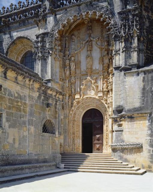 Tomar: Convent of Christ and Templar Castle Tour Ticket - What to Expect When Visiting Tomar’s Convent of Christ and Templar Castle