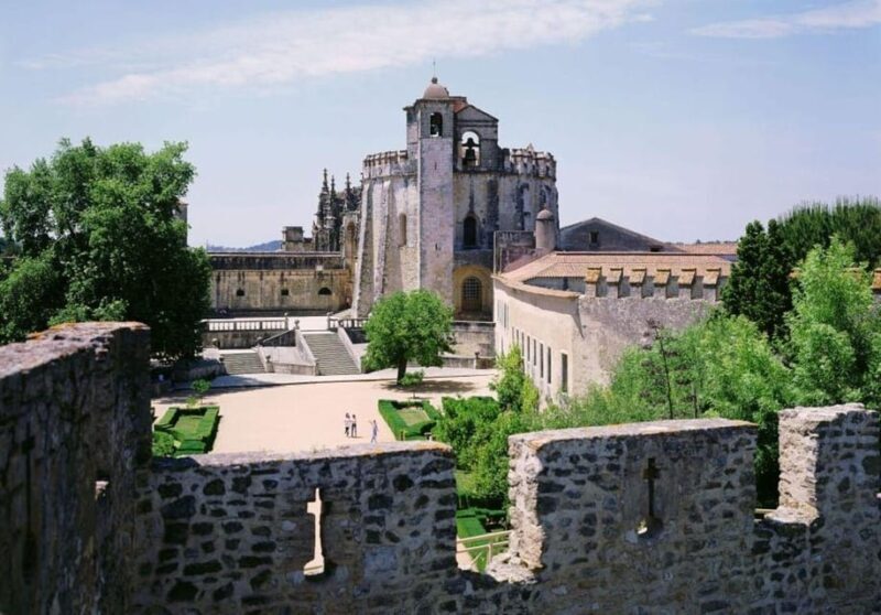 Tomar: Convent of Christ and Templar Castle Tour Ticket - Who Should Consider This Tour?