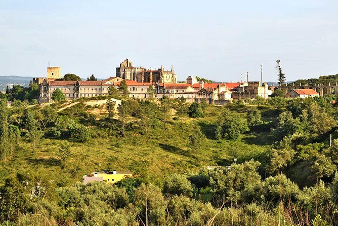 Tomar Convent of Christ Private Day Tour from Lisbon - Authentic Experiences and Local Charm
