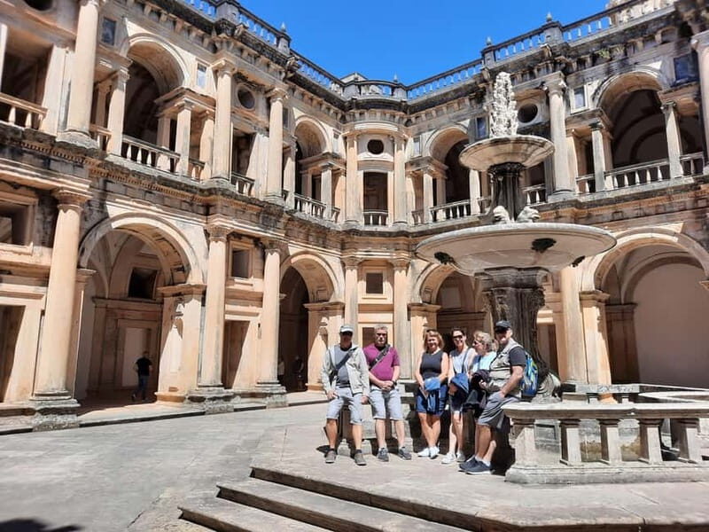 Tomar day tour from Lisbon - History of the Knights Templar - The Journey into Portugal’s Knights Templar Past