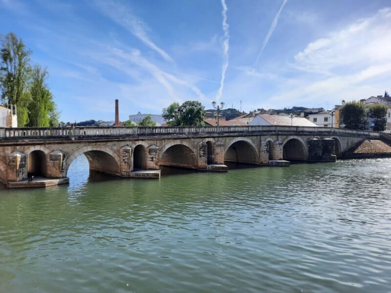 Tomar day tour from Lisbon - History of the Knights Templar - A Deep Dive into the Experience