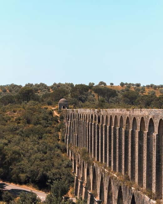 Tomar private guided city tour - Key Points