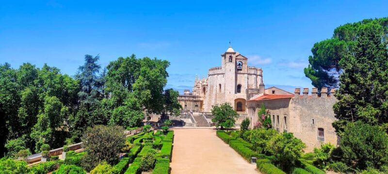 Tomar Private Walking Tour: Templars and Heritage - Exploring Tomar’s Templar and Heritage Sites
