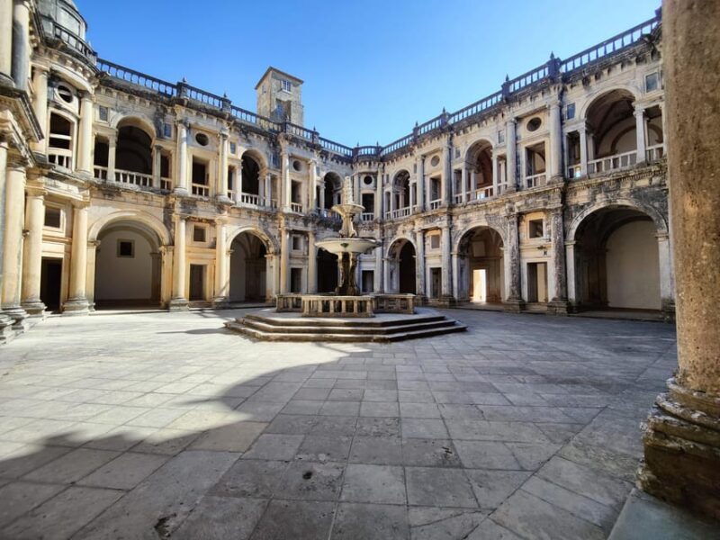 Tomar Private Walking Tour: Templars and Heritage - Final Thoughts