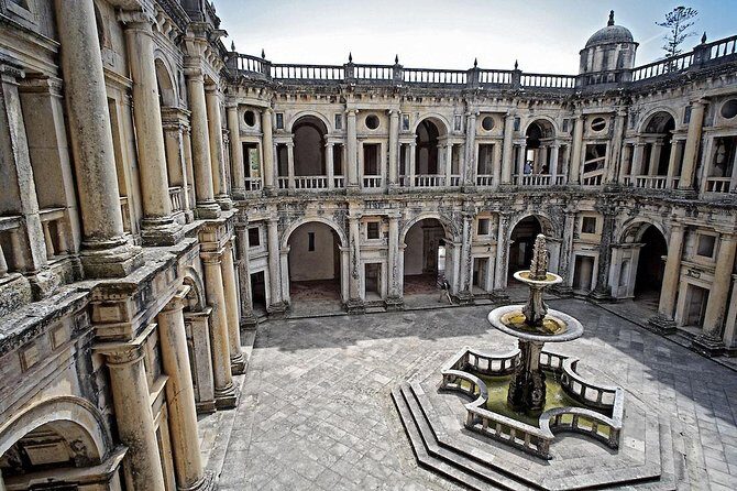 Tomar Templar Private Tour - A Deep Dive into the Templar Route from Lisbon