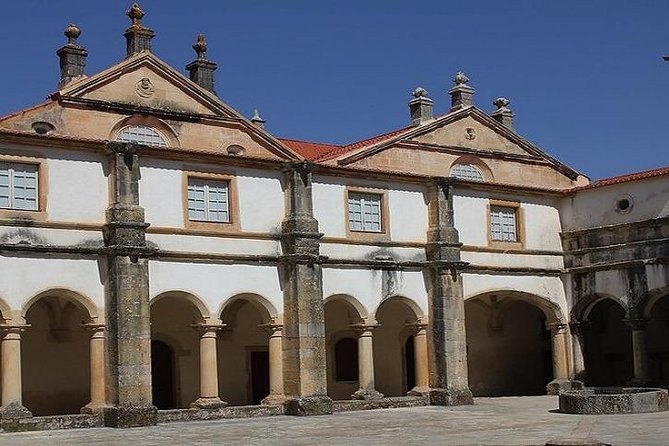 Tomar the Former City of the Knight Templars Portugal - Viator Help Centre Inquiries
