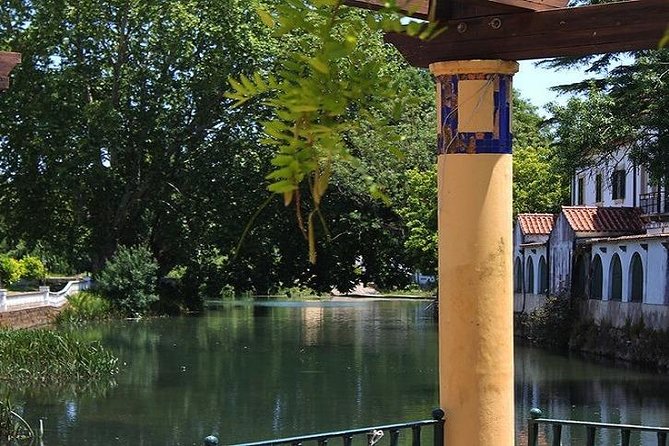 Tomar the Former City of the Knight Templars Portugal - Discovering Local Culture