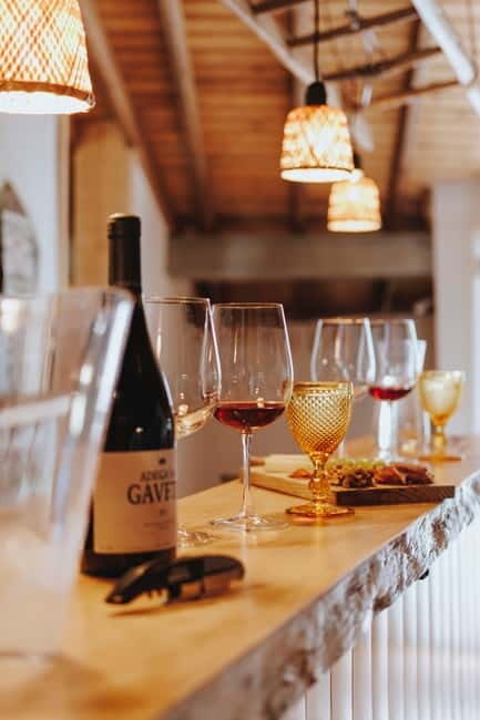 Tomar: Wine Tasting with Vinotherapy - The Practical Details