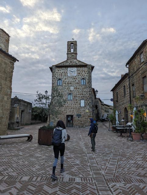 Tomb Hunting and Trekking Adventure in Sovana - Highlights and Inclusions