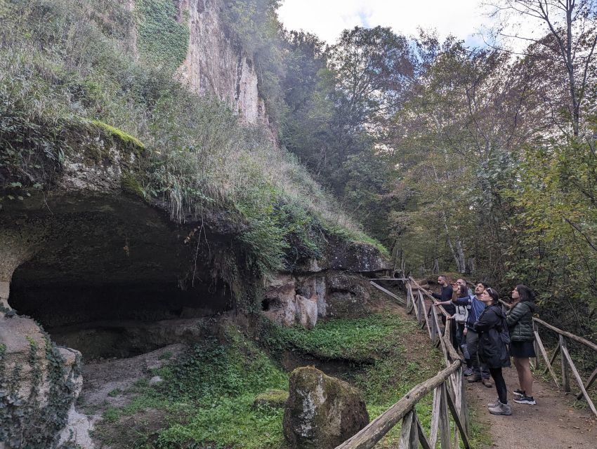 Tomb Hunting and Trekking Adventure in Sovana - Important Considerations