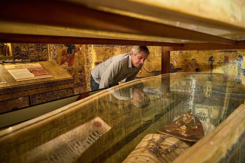 Tomb of the Pharaohs & Cairns Aquarium Combo Ticket - FAQ